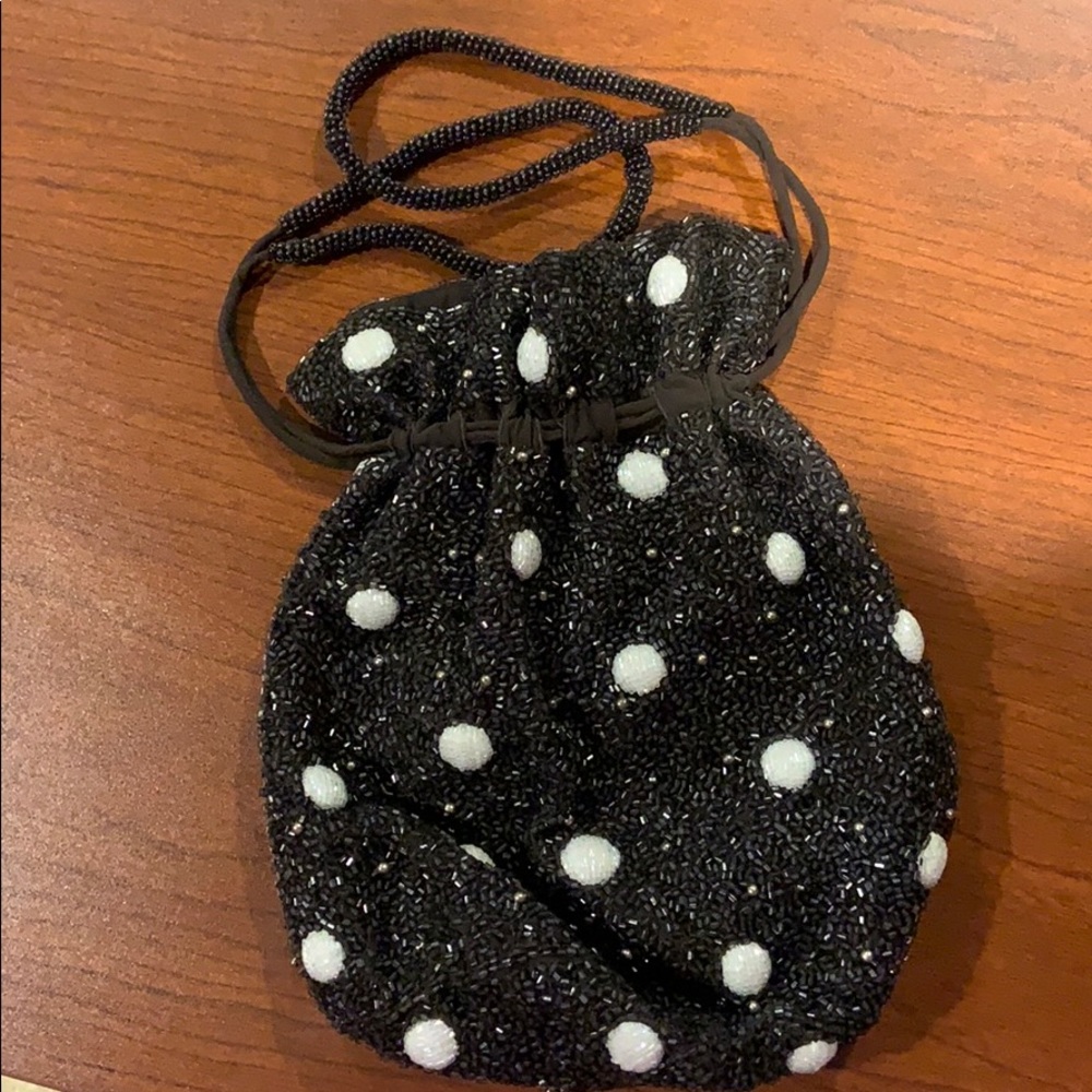 Ganni bucket bag